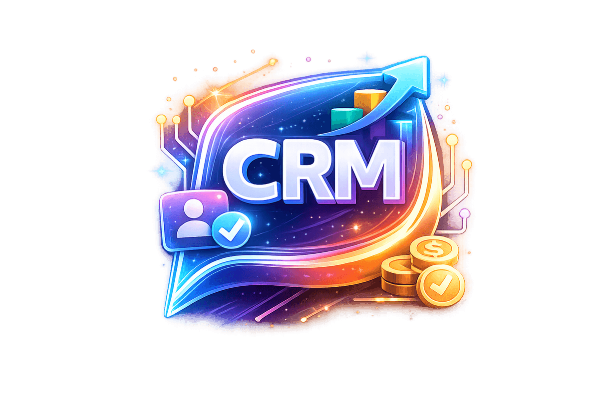 Ikona CRM